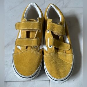 Kids Vans  with Velcro Straps